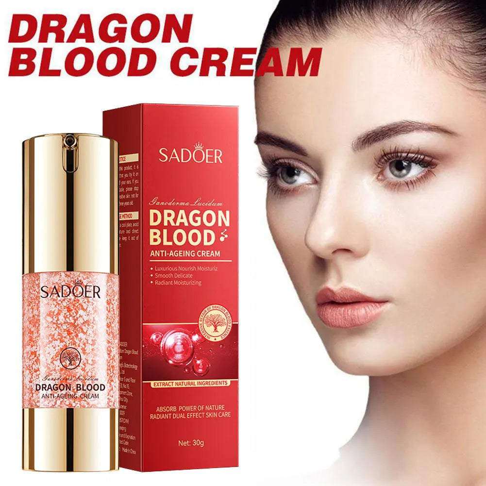 Moisturizing Face Cream With Deep Hydration Care