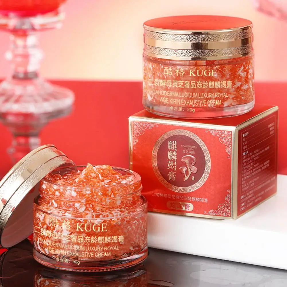 Dragon Blood Retinol Face Cream Moisturizer