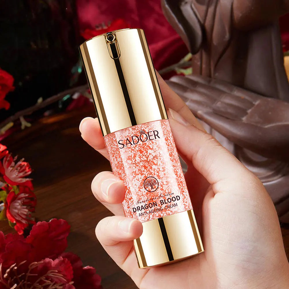 Moisturizing Face Cream With Deep Hydration Care