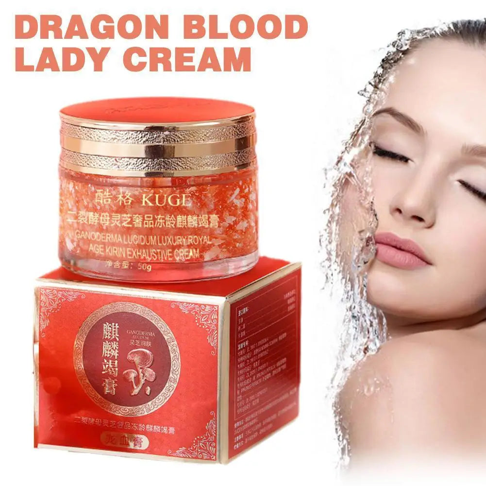 Dragon Blood Retinol Face Cream Moisturizer