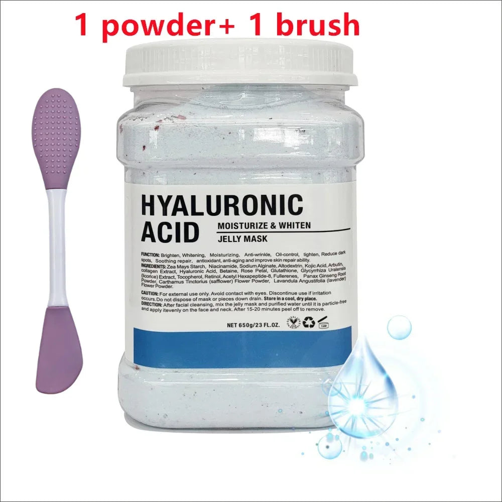 Chamomile Hyaluronic Acid Jelly Face Mask Powder 650g