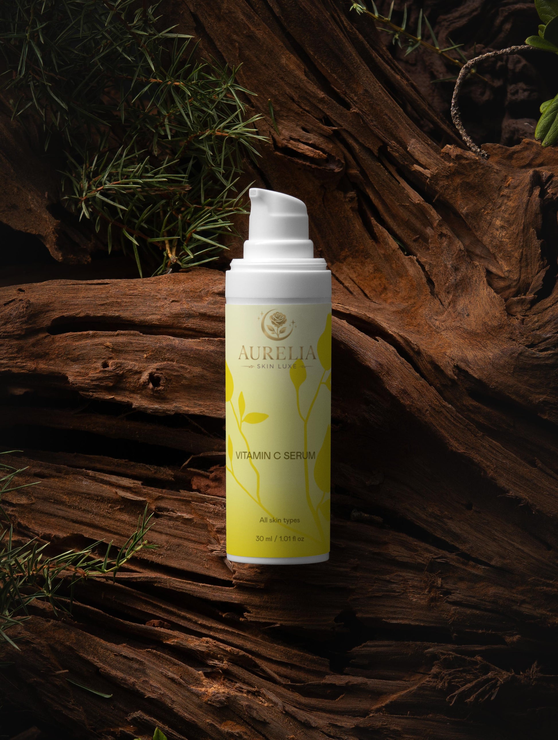 Vitamin C Energising Booster Serum