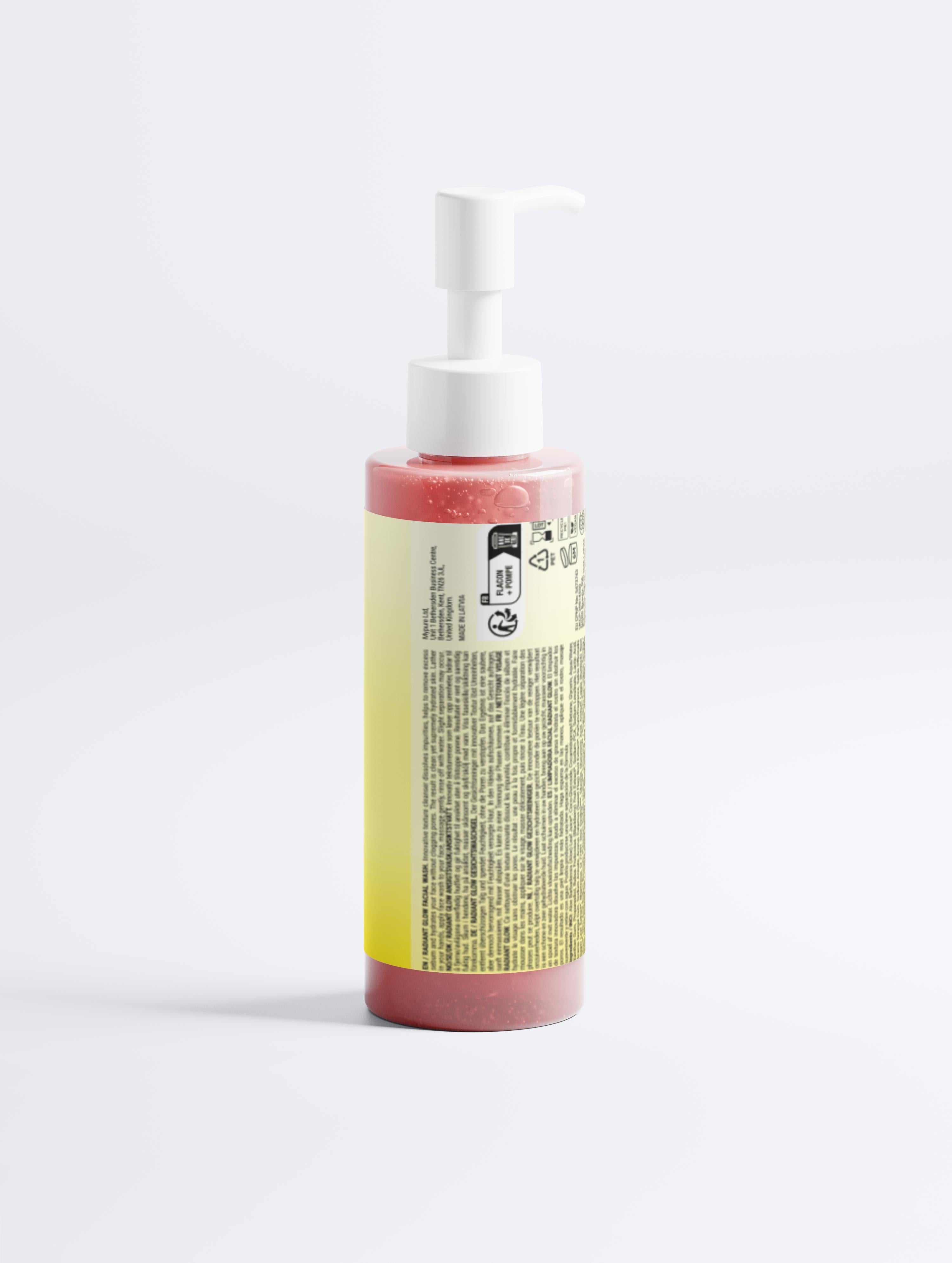 Radiant Glow Facial Wash - Aurelia Skin Luxe