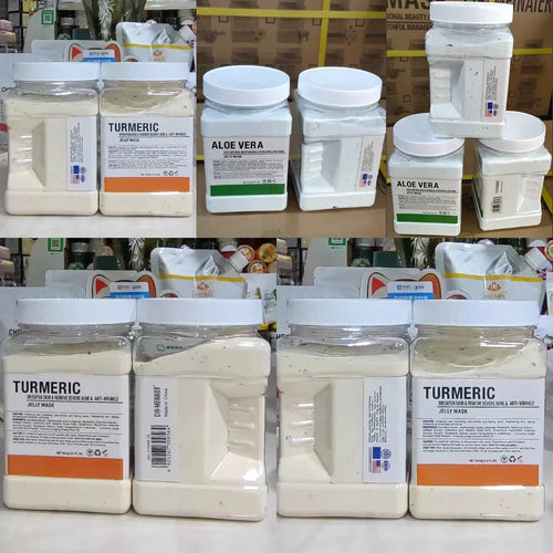 Chamomile Hyaluronic Acid Jelly Face Mask Powder 650g