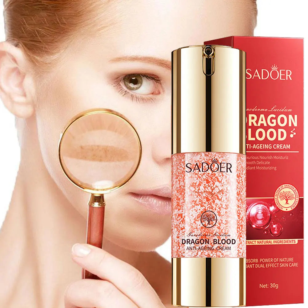 Moisturizing Face Cream With Deep Hydration Care