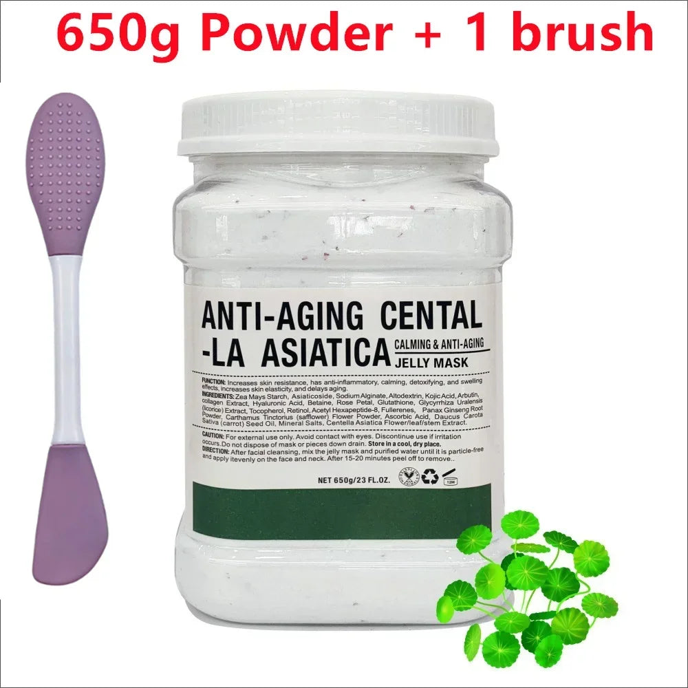 B- centalla Color Chamomile Hyaluronic Acid Jelly Face Mask Powder 650g