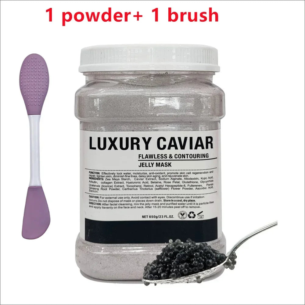 Chamomile Hyaluronic Acid Jelly Face Mask Powder 650g