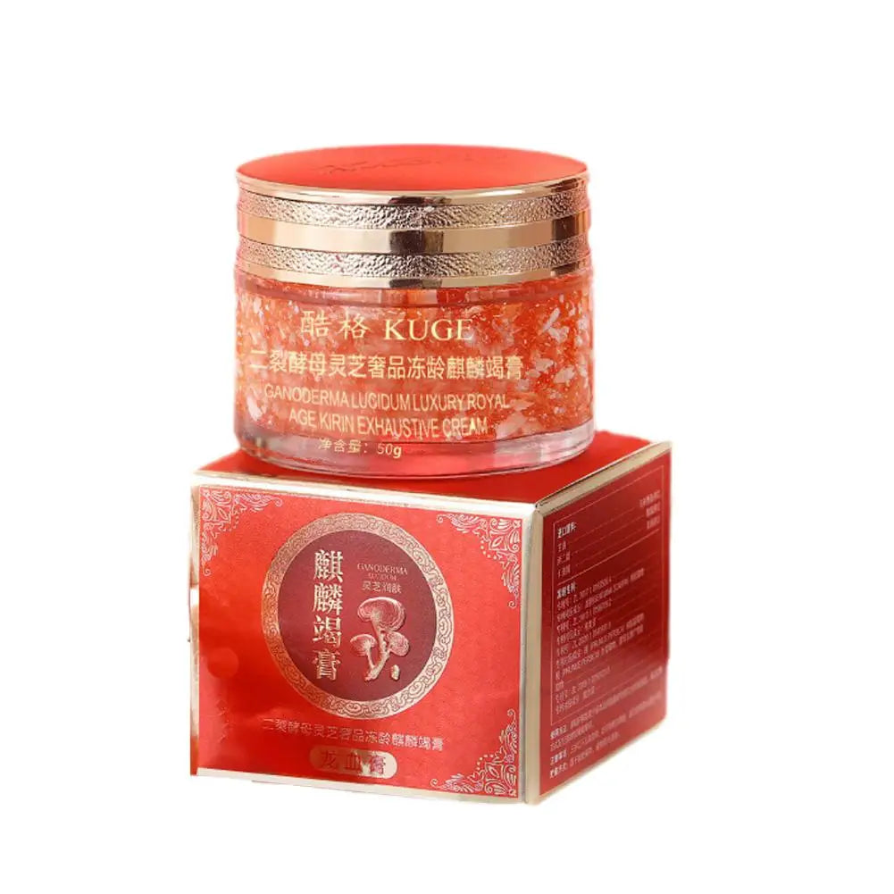 WHITE Color Dragon Blood Retinol Face Cream Moisturizer