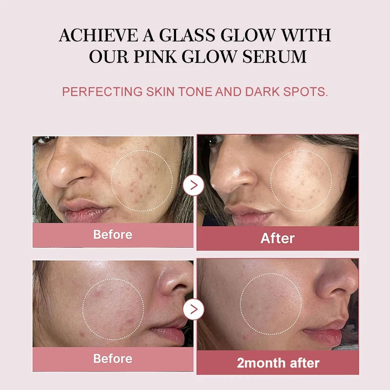 Collagen Peptide Face Serum With PDRN For Radiant Skin