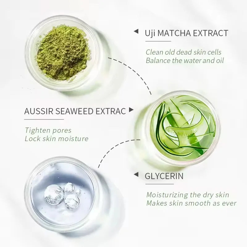 Fruit Acid Peeling Gel Face Scrub – Brightening & Moisturizing