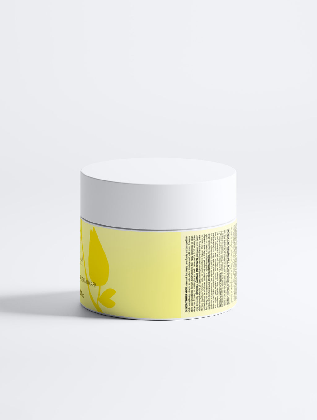 Keratin Intensive Rescue Hair Mask - Aurelia Skin Luxe