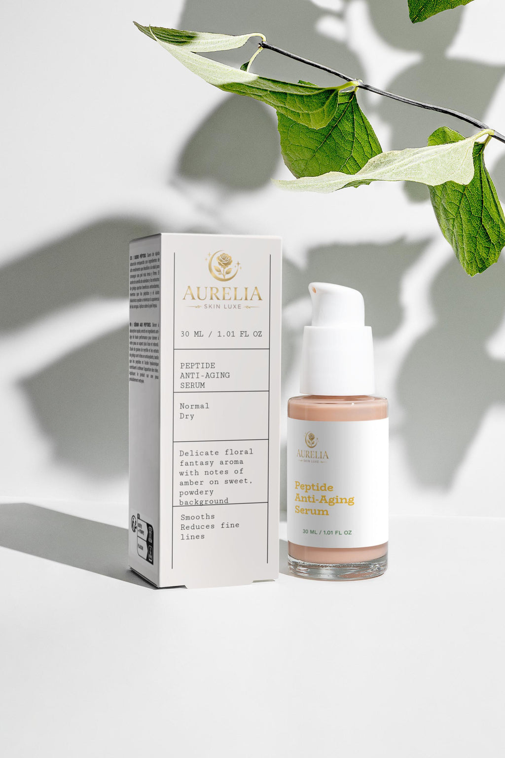 Anti-Ageing Skincare Collection Box - Aurelia Skin Luxe