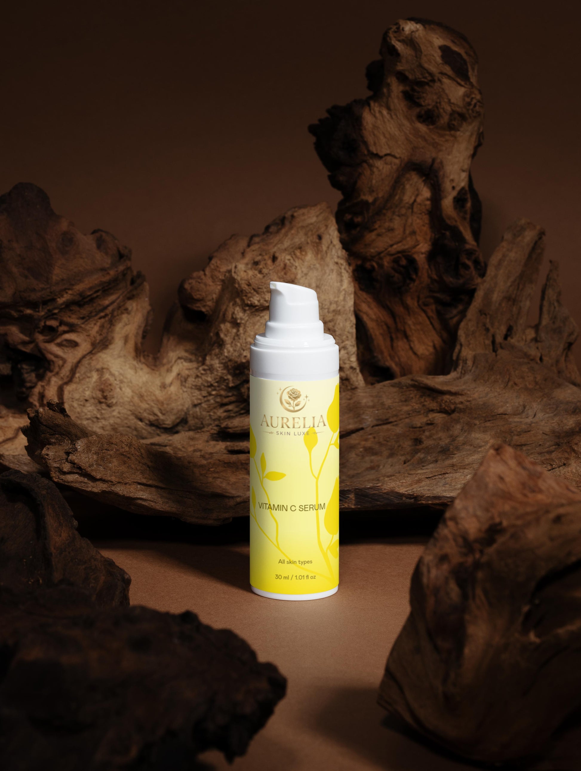 Vitamin C Energising Booster Serum