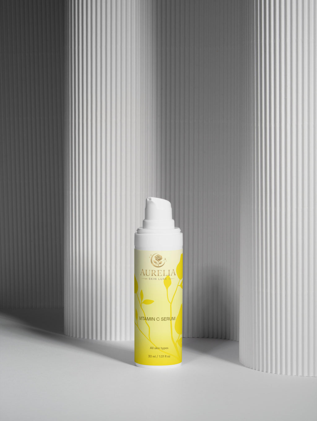 Vitamin C Energising Booster Serum