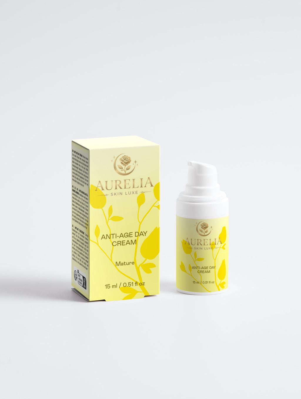 Timeless Radiance Collection Box – 3-Piece Skincare Gift Set
