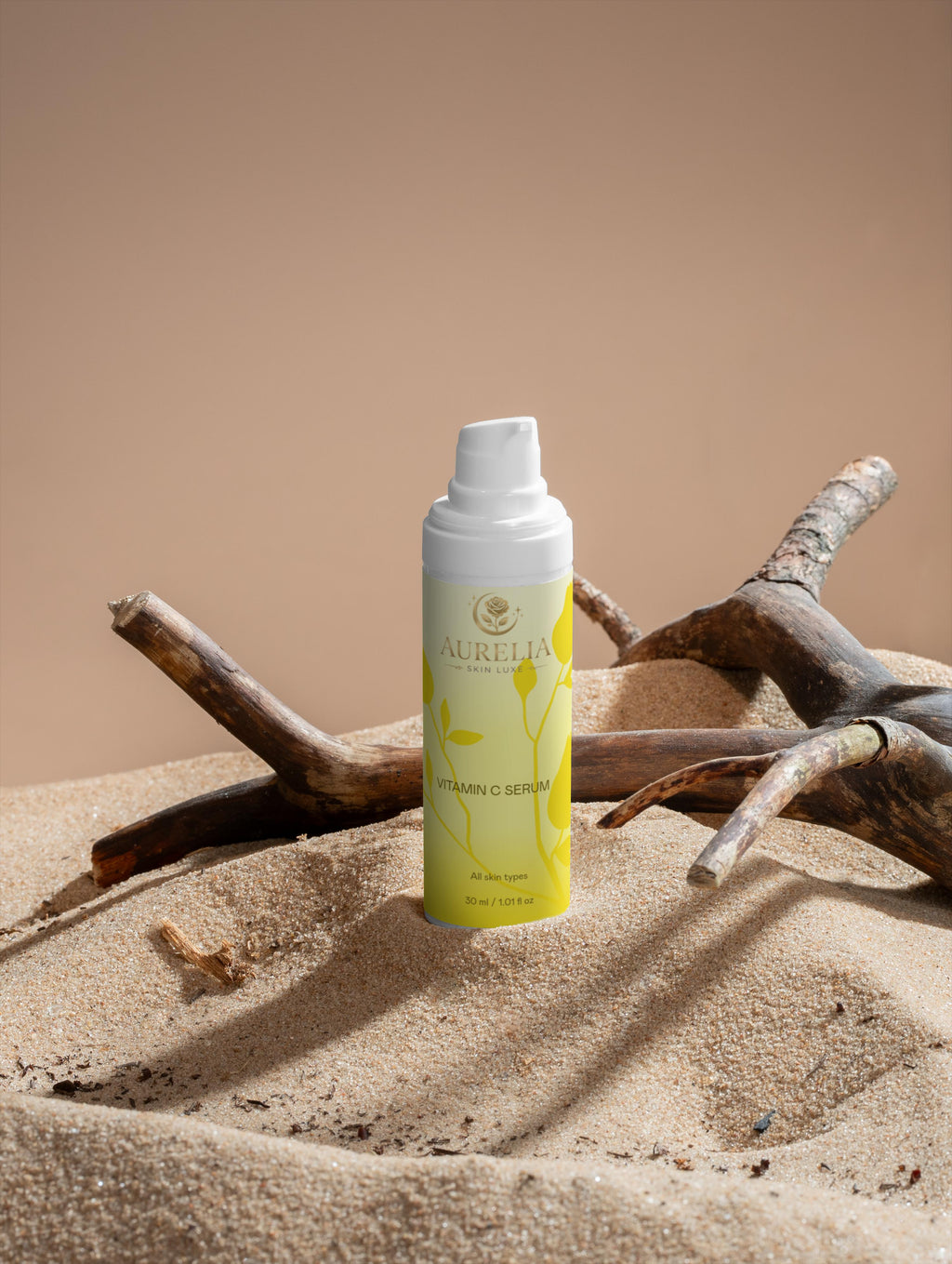 Vitamin C Energising Booster Serum