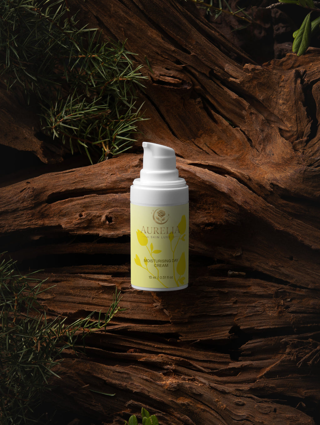 Moisturizing Day Cream – 15ml