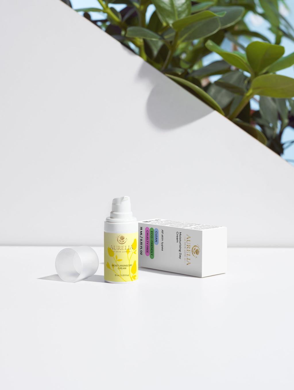 Moisturizing Day Cream – 15ml