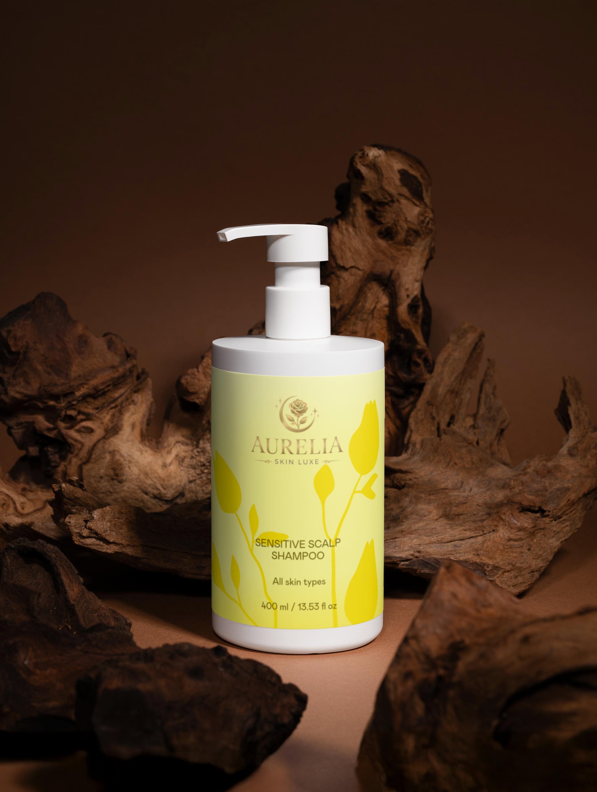 Sensitive Scalp Shampoo – 290ml