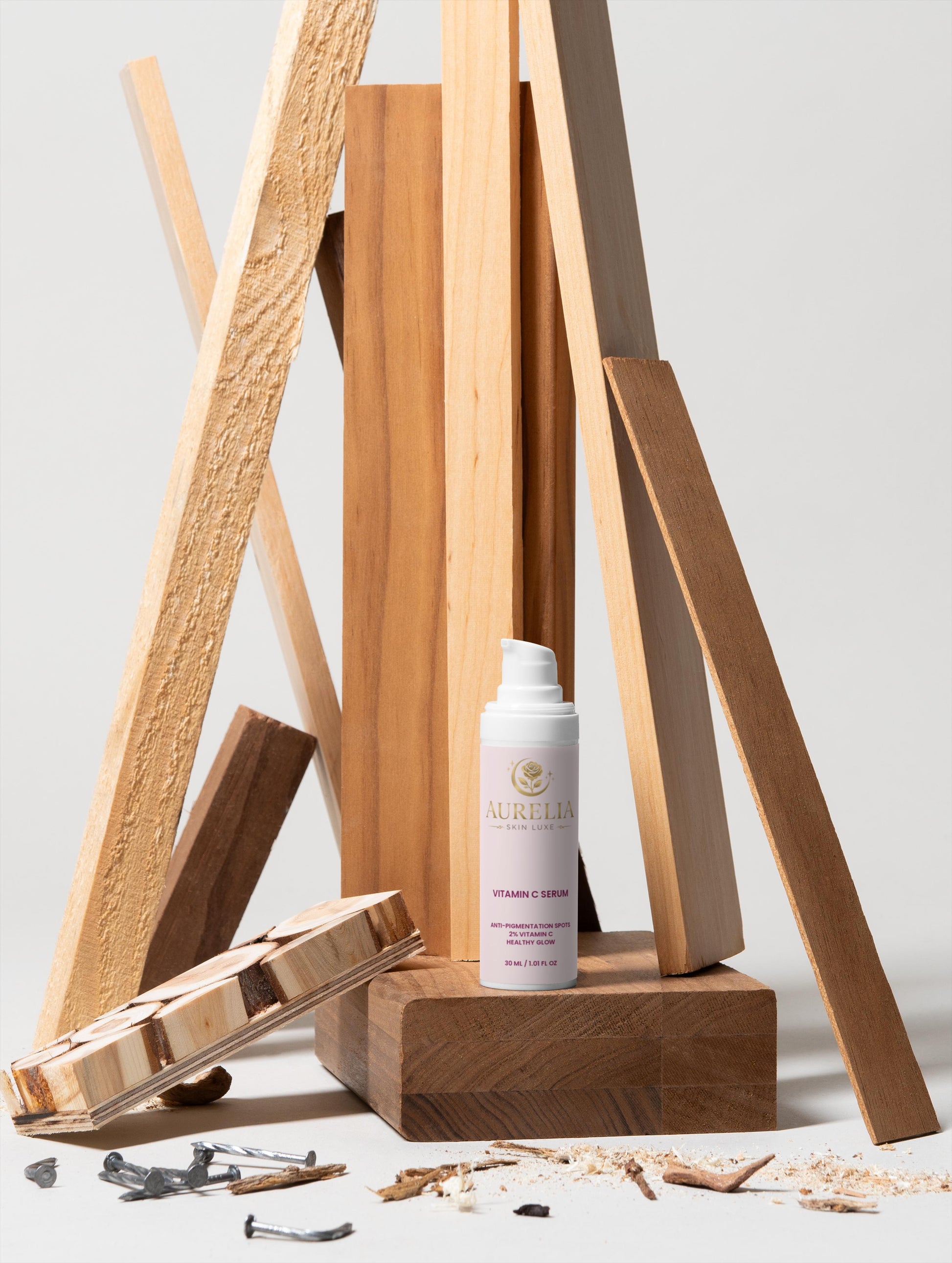 Dark Spot Routine Duo — Brightening Serum Set - Aurelia Skin Luxe