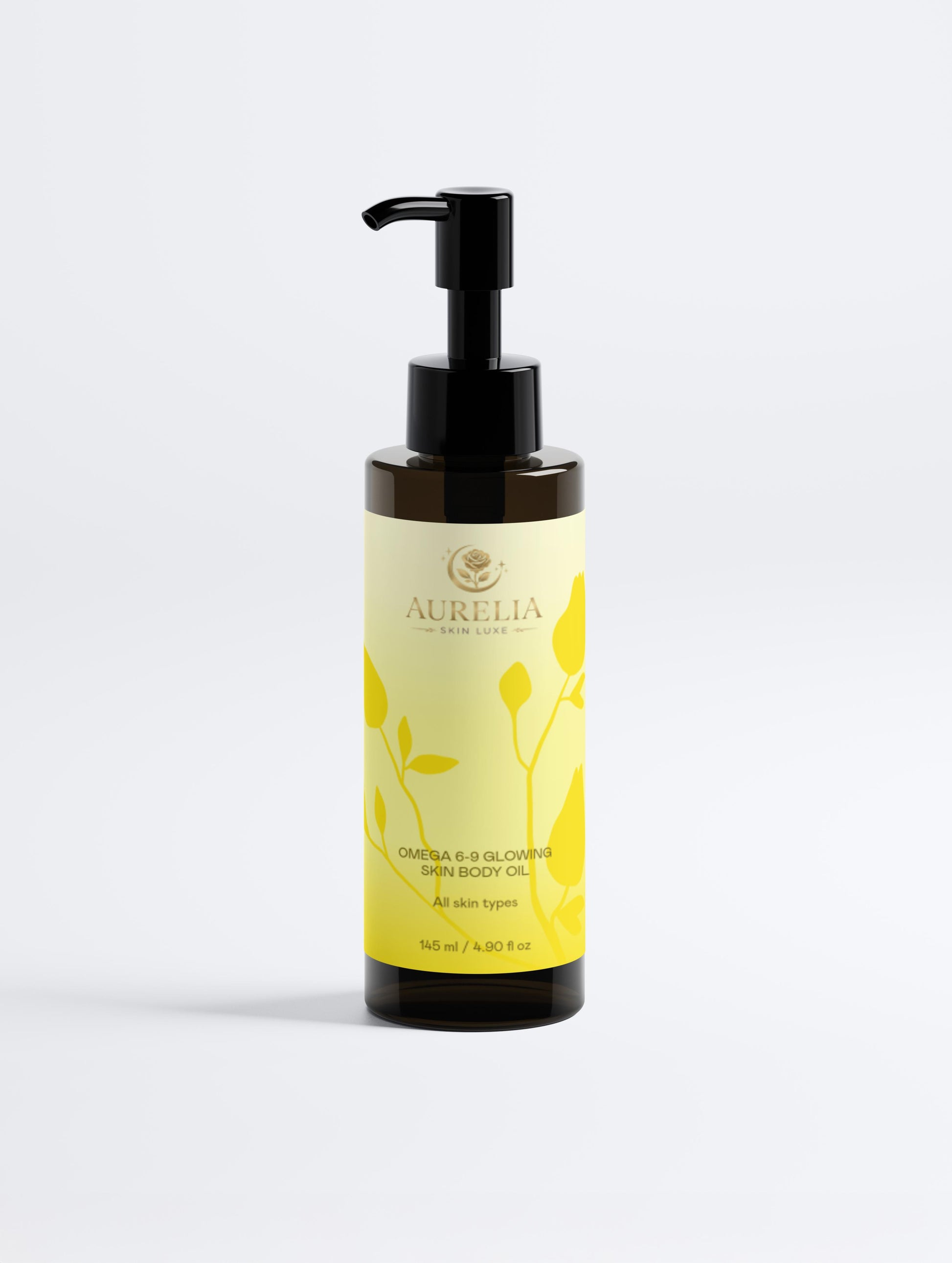 Omega 6-9 Glowing Skin Body Oil - Aurelia Skin Luxe