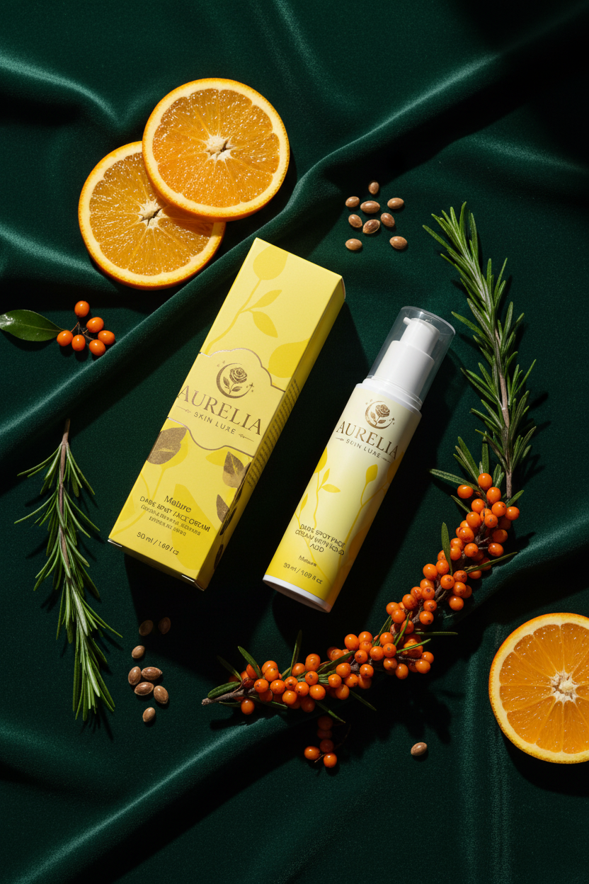 Dark Spot Cream - Dark Editorial