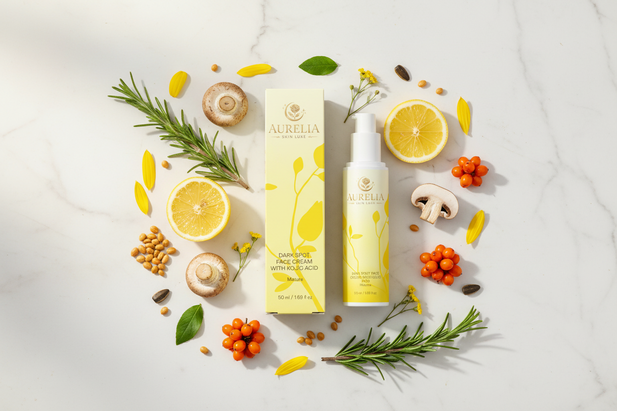 Dark Spot Cream – Lifestyle Landscape