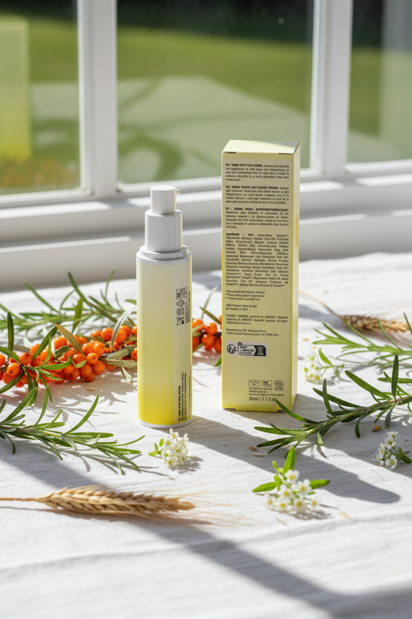 Dark Spot Cream - Linen Lifestyle