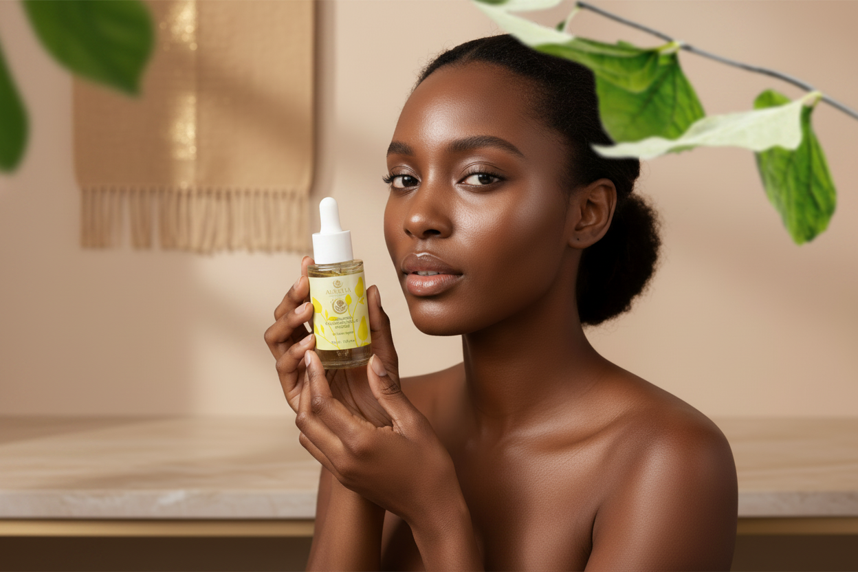 Hero Banner - Prebiotics Jelly Serum