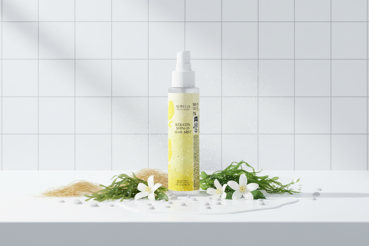 Keratin Hair Mist – Bathroom Landscape