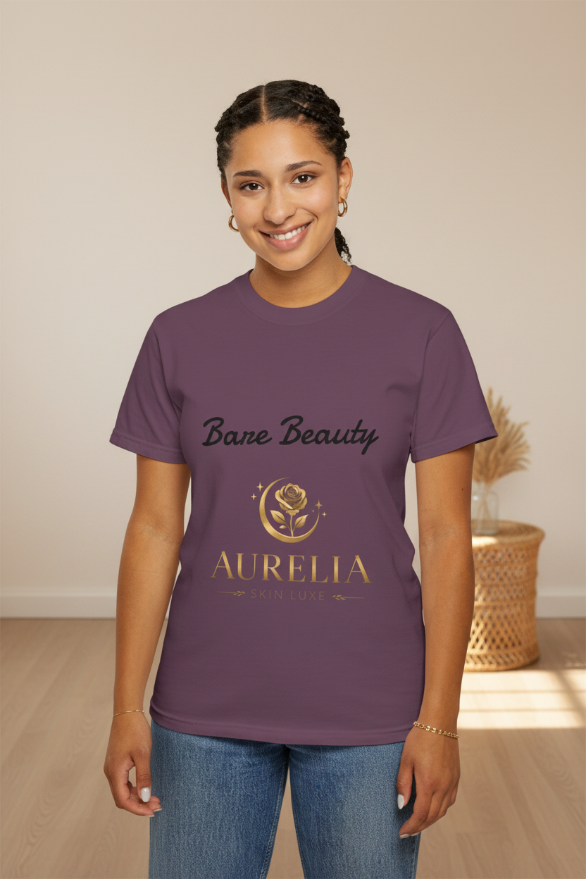 Lifestyle 1 - Black woman, Berry