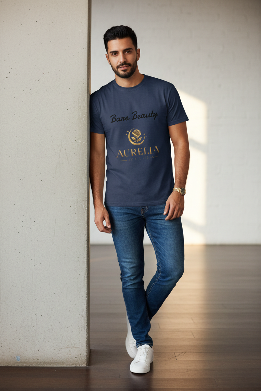 Lifestyle 4 - Middle Eastern man, True Navy