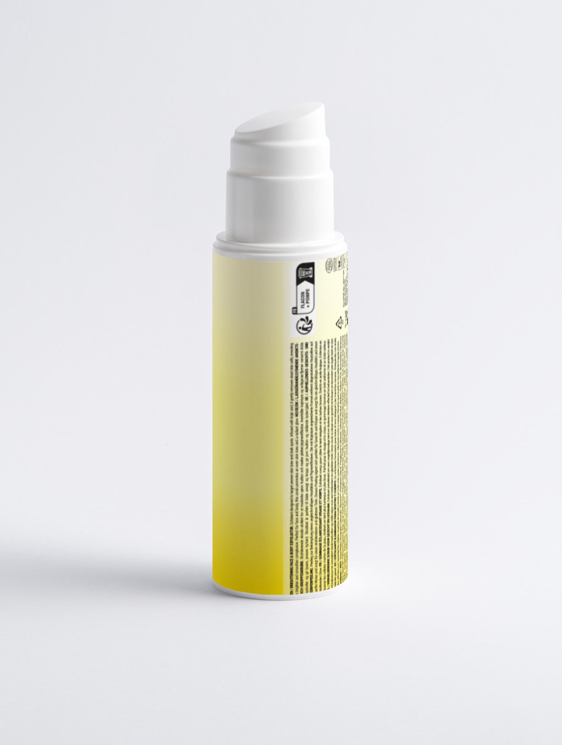 Brightening Face & Body Exfoliator with Kojic Acid