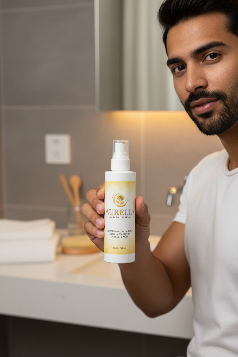 Modern Grooming