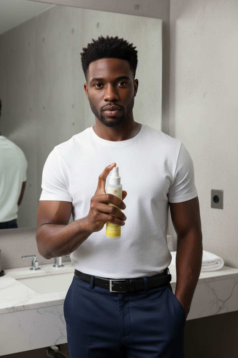 Modern Grooming