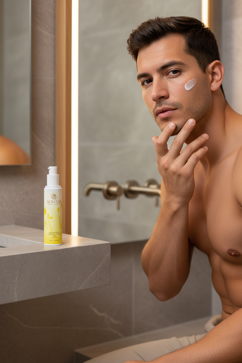 Modern Grooming