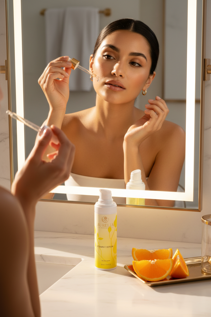 Morning Vanity
