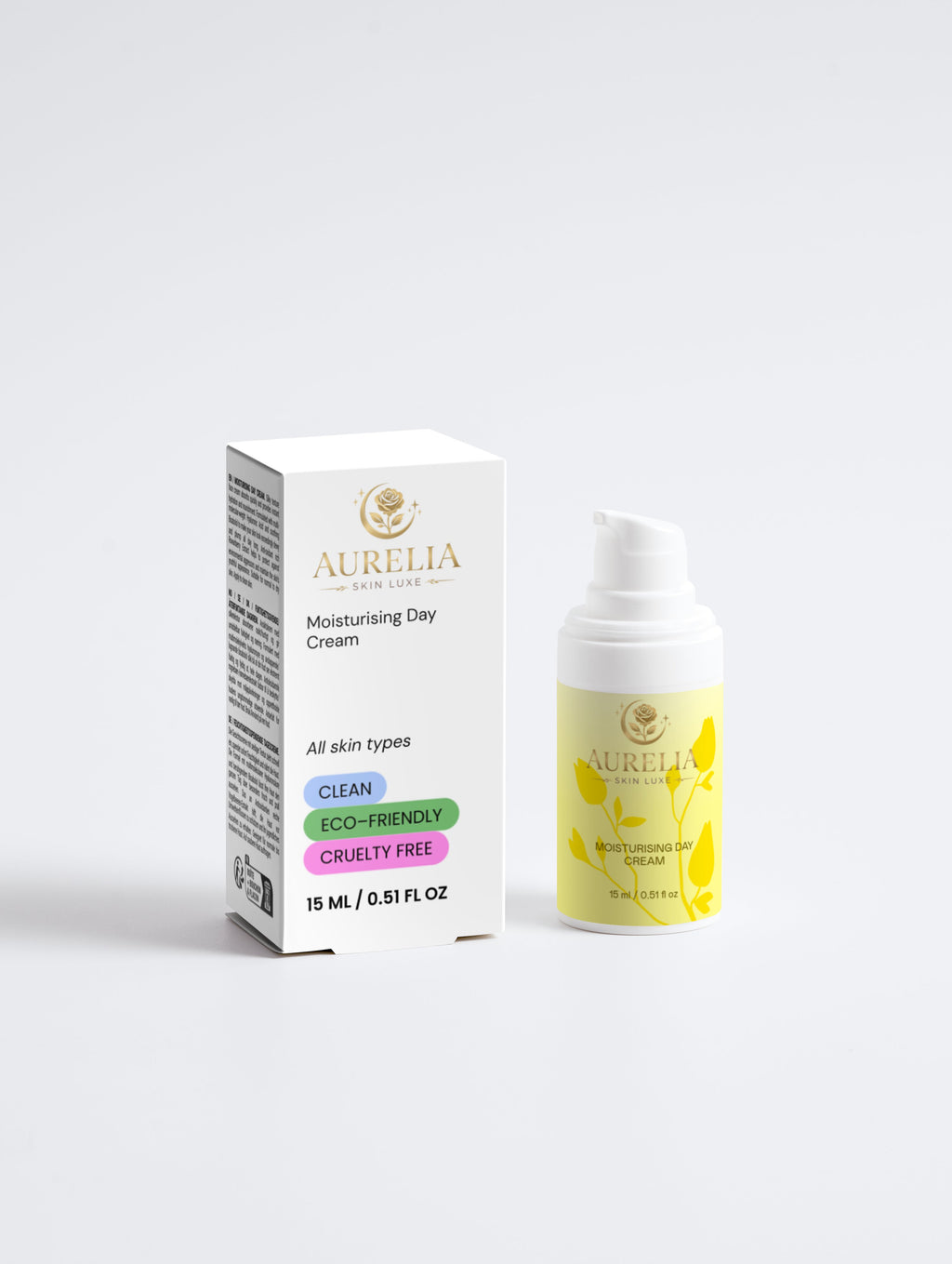 Moisturizing Day Cream – 15ml