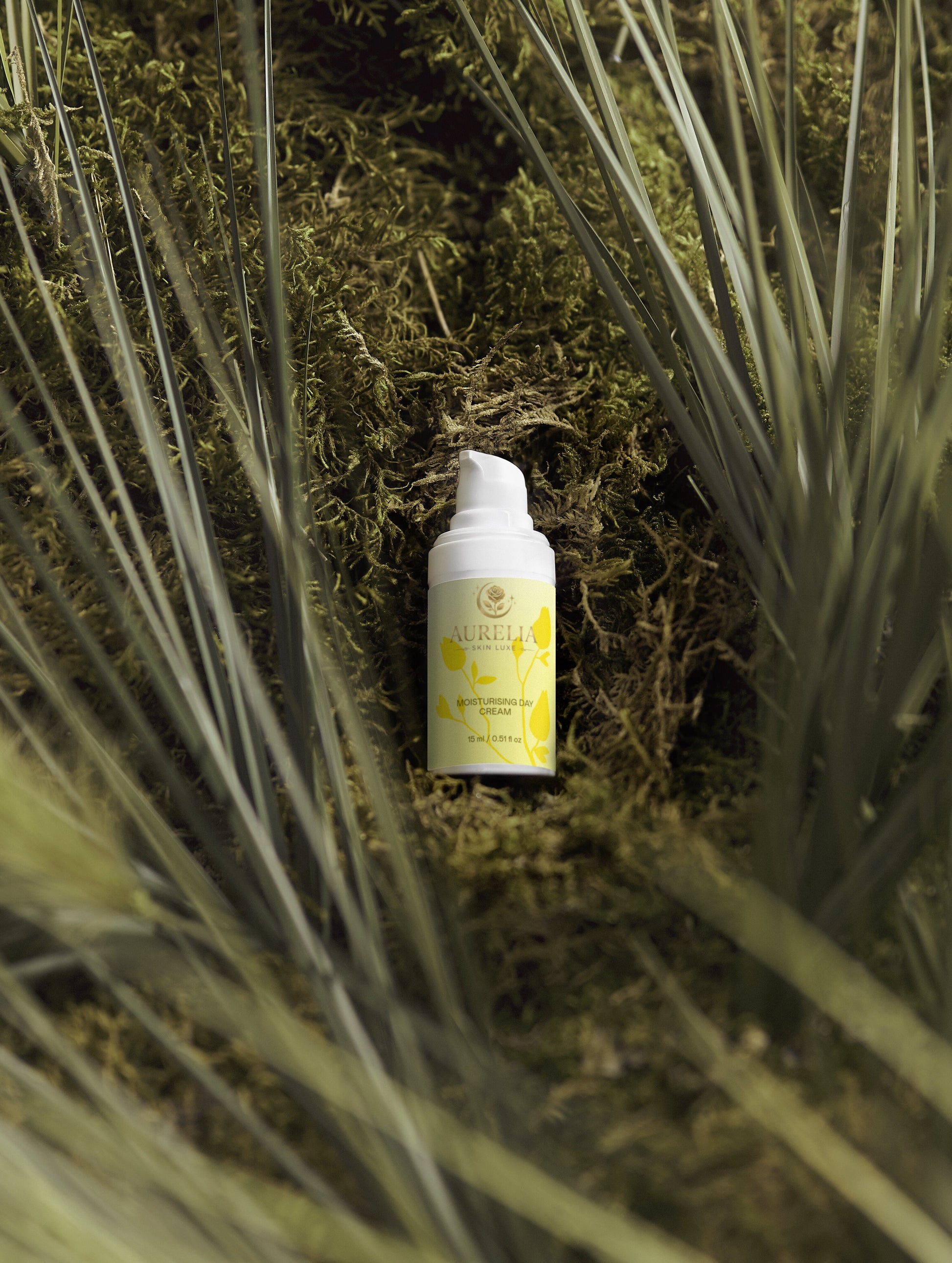 Moisturizing Day Cream – 15ml