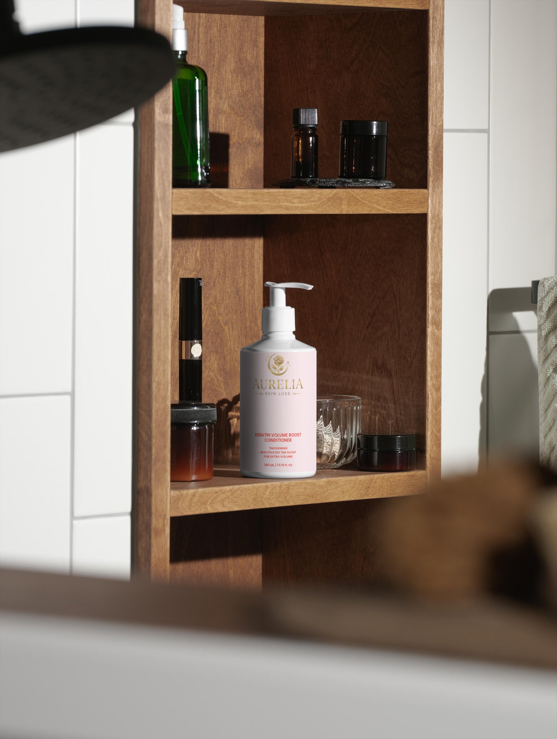 Keratin Volume Boost Conditioner