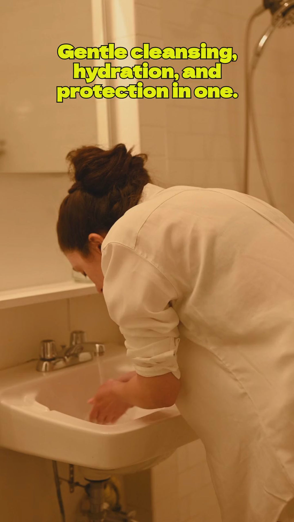 Detergente Viso per un Bagliore Radioso