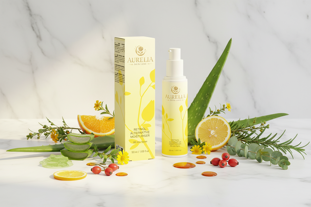 Retinol Alternative – Lifestyle Landscape