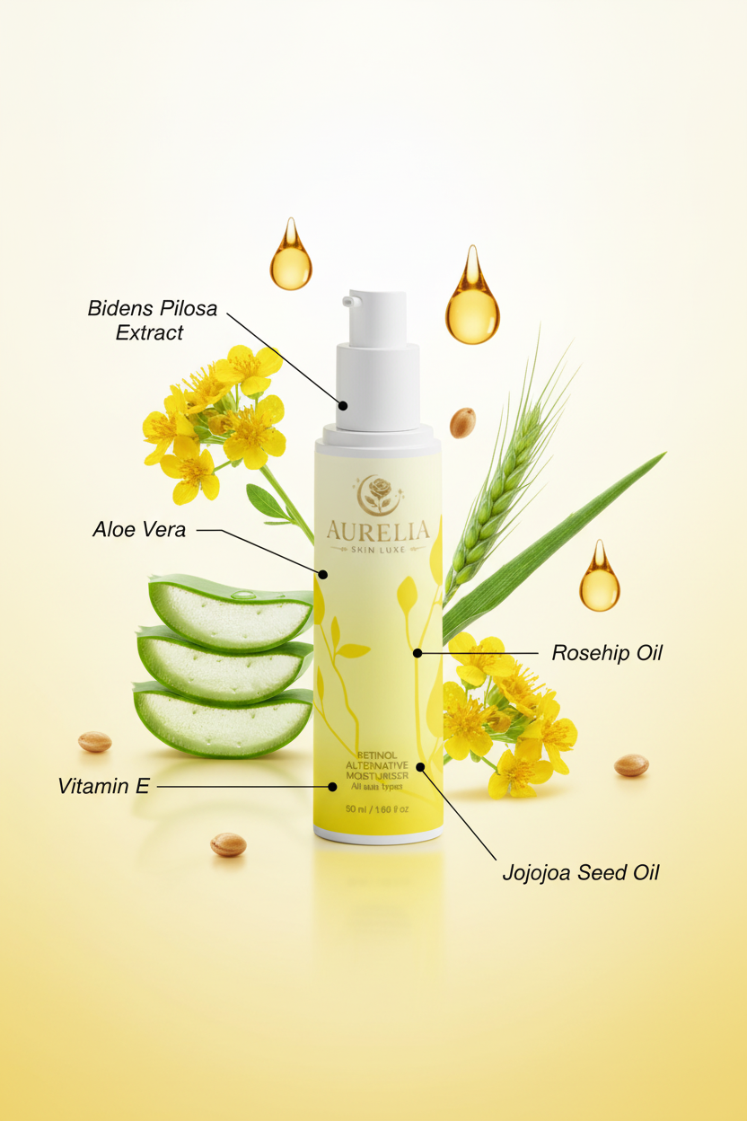 Retinol Alternative – Portrait Ingredient Spotlight