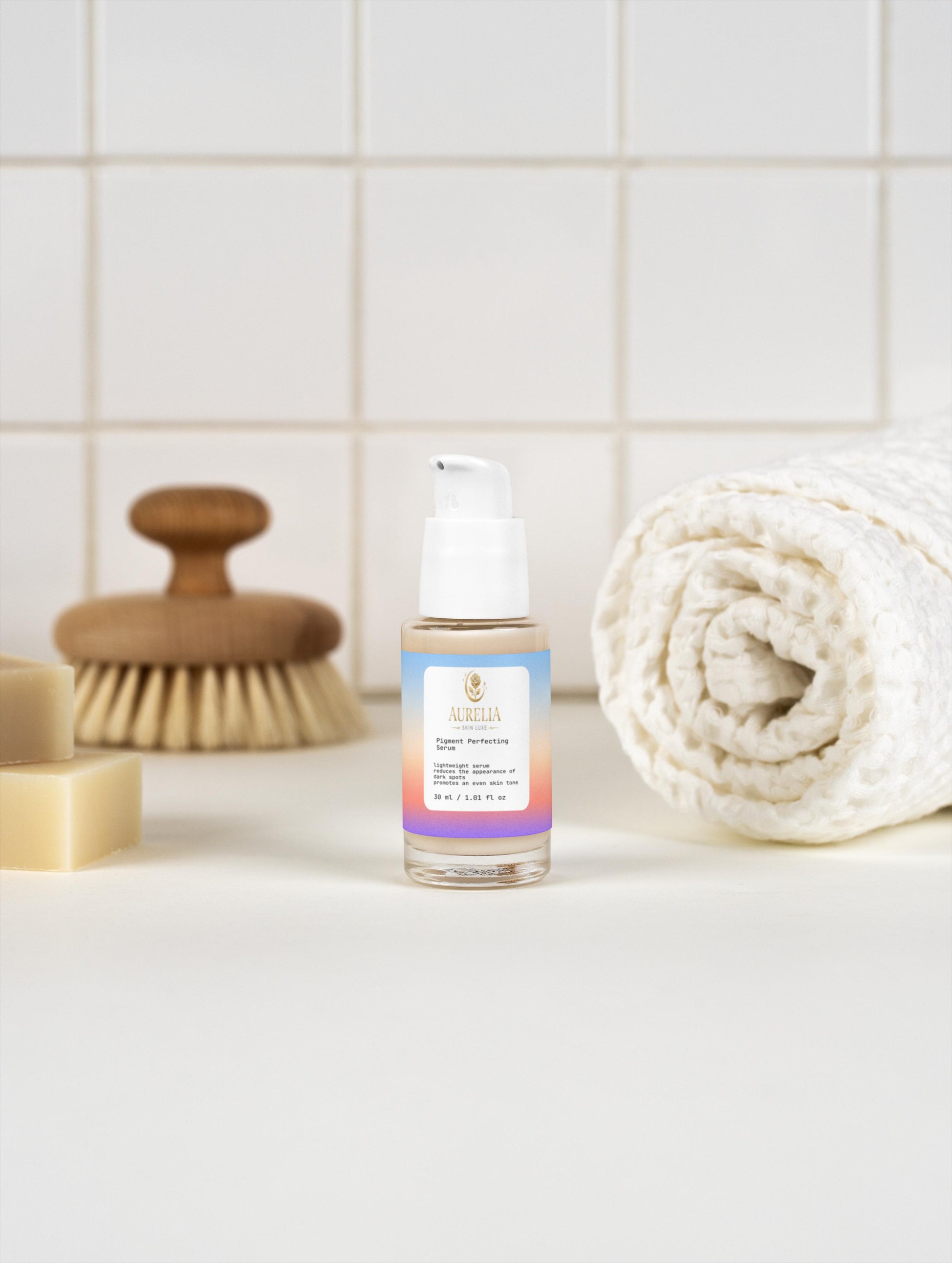 Dark Spot Routine Duo — Brightening Serum Set - Aurelia Skin Luxe