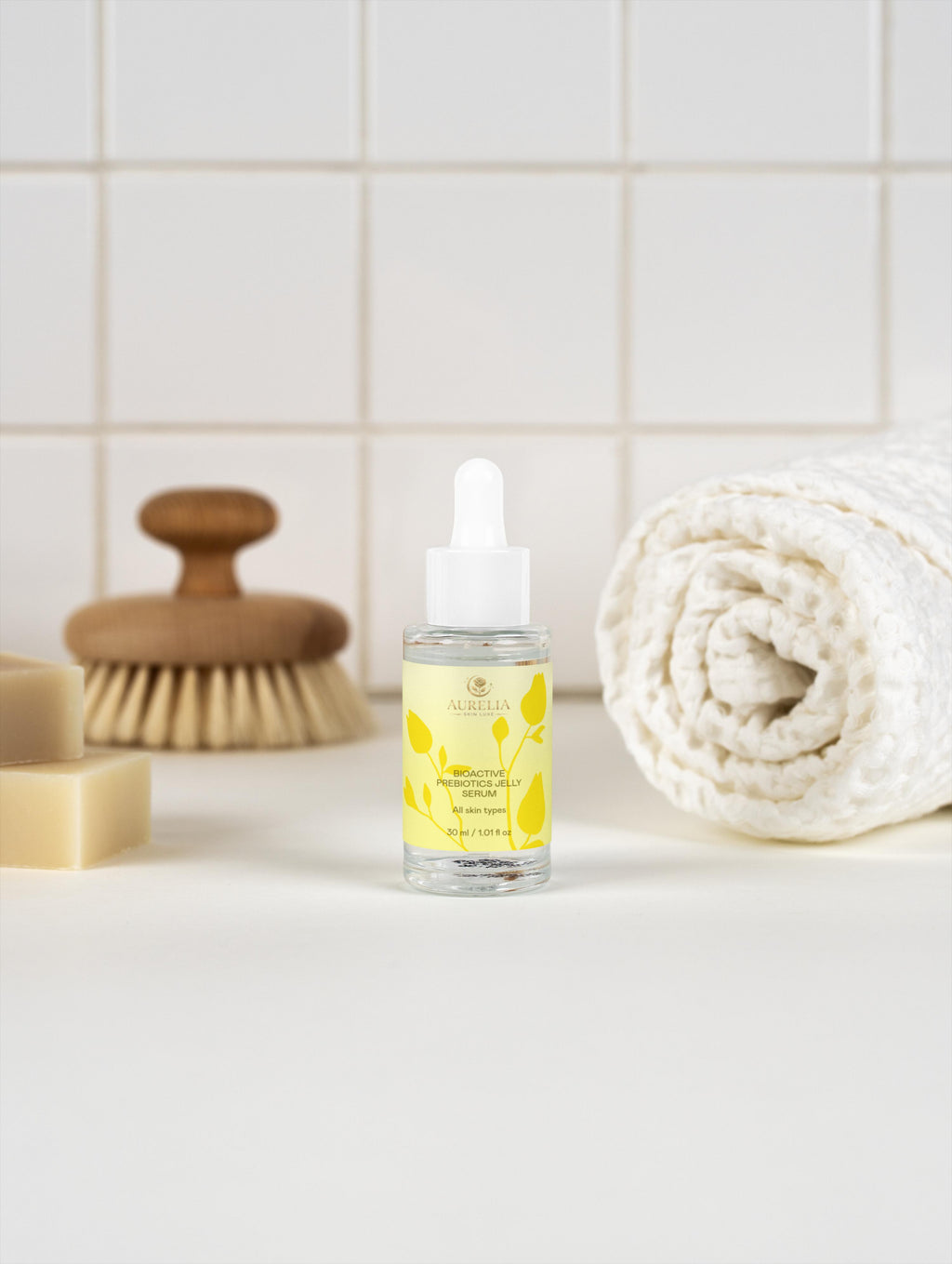 Bioactive Prebiotics Jelly Serum - Aurelia Skin Luxe