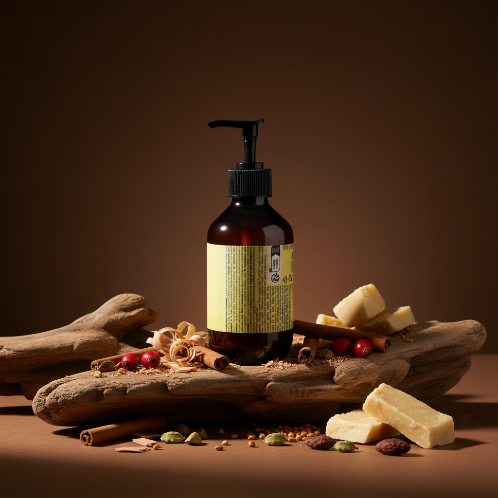 Silk Skin Body Serum – Moody Driftwood Hero