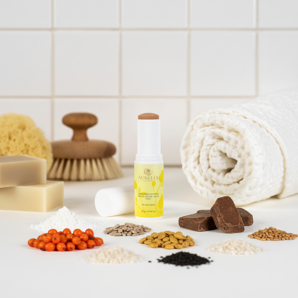 SPF50 Stick – Bathroom Tile