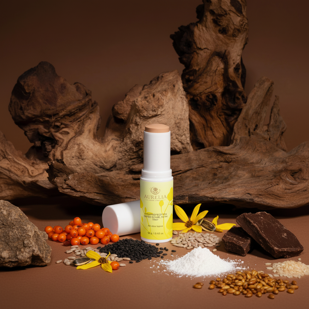 SPF50 Stick – Driftwood Hero