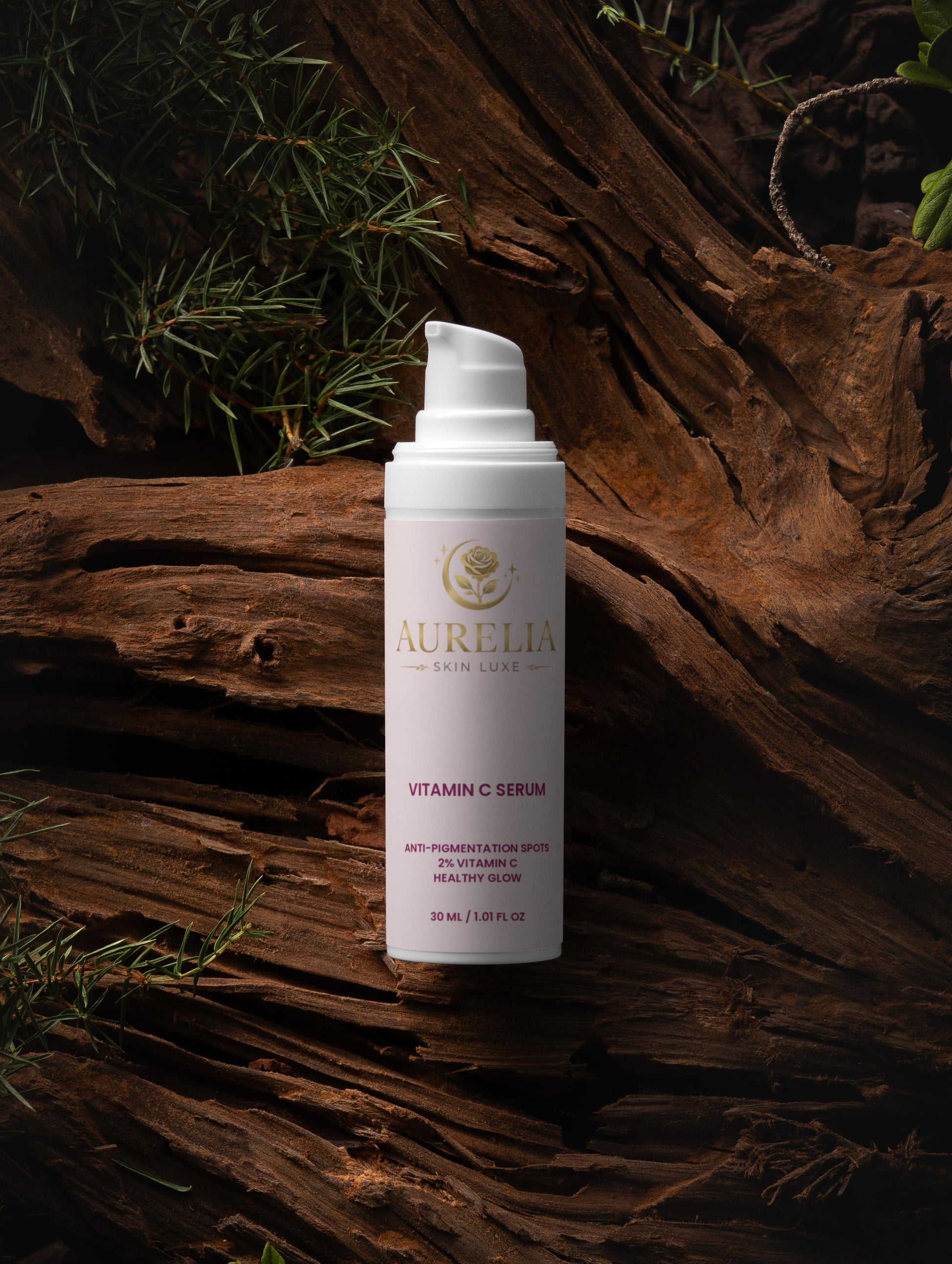 Dark Spot Routine Duo — Brightening Serum Set - Aurelia Skin Luxe