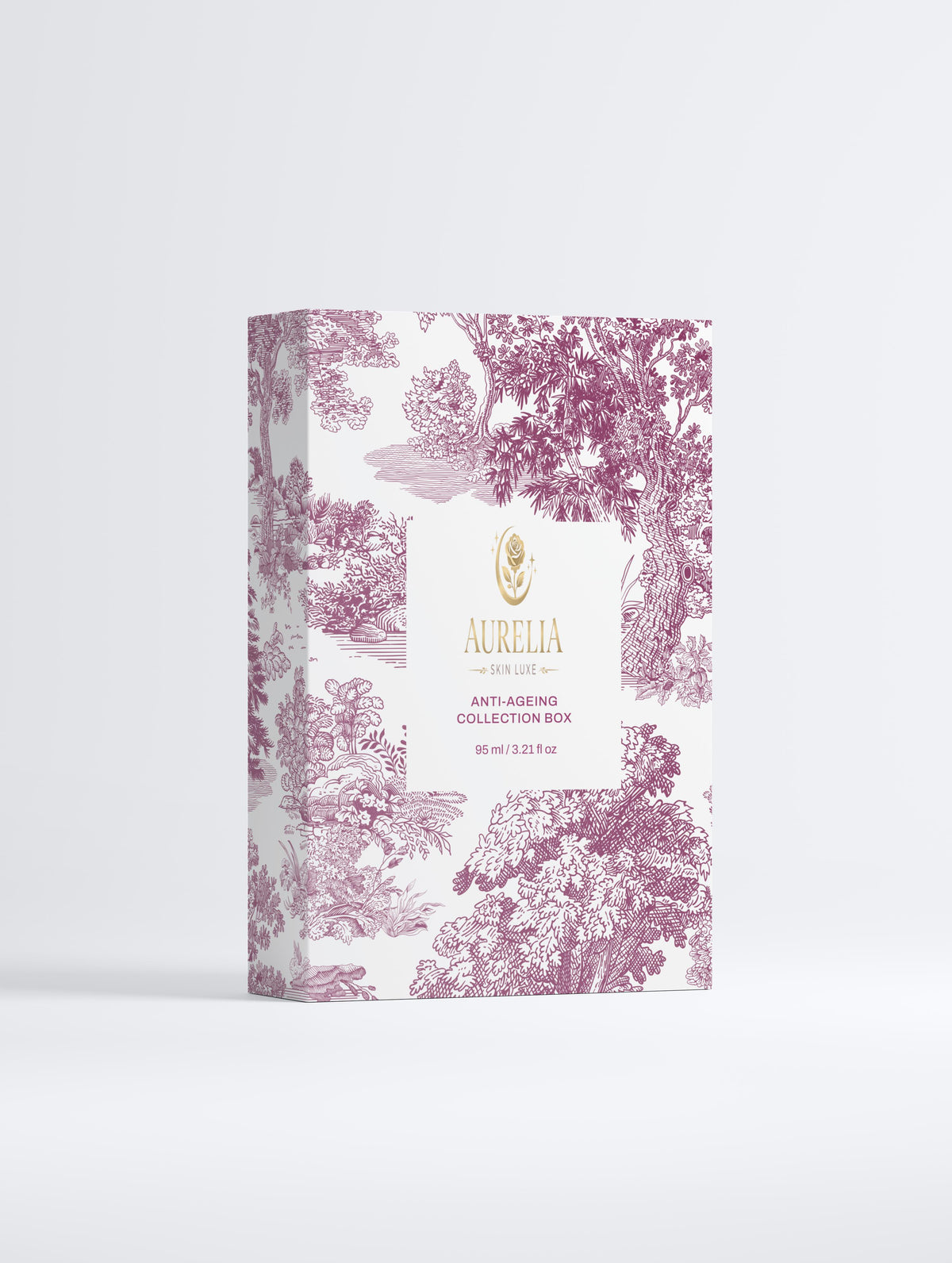 Anti-Ageing Skincare Collection Box - Aurelia Skin Luxe